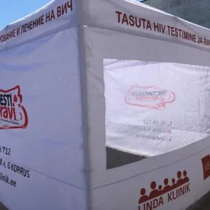 Aknaga telgisein