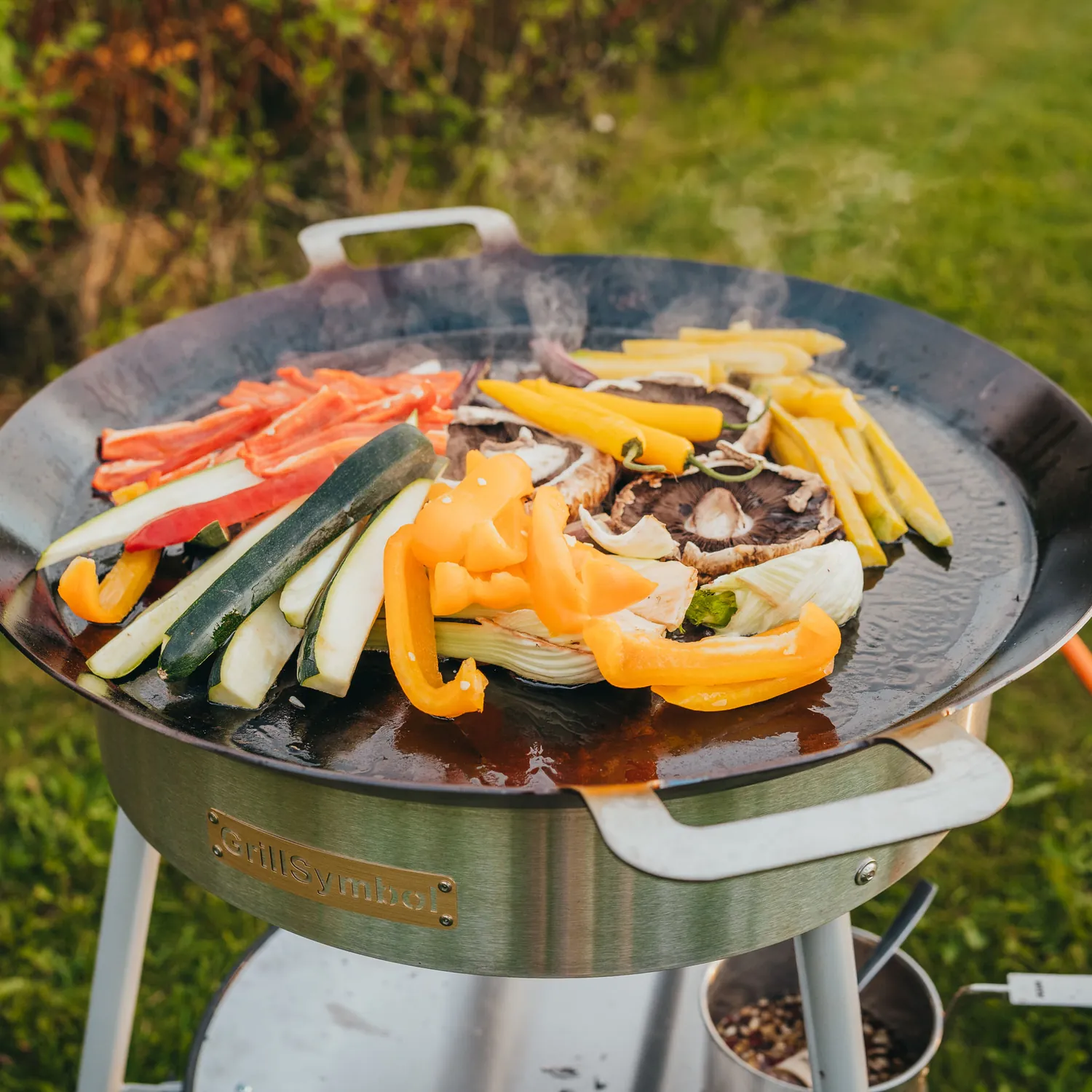 Gaasipõletiga grillpannid - Pilt 3