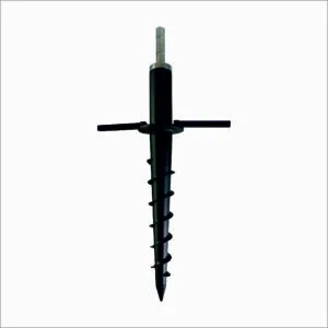 Metallspindel lipumastile