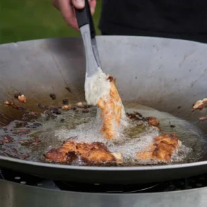 Gaasipõletiga wok-pann PRO 675