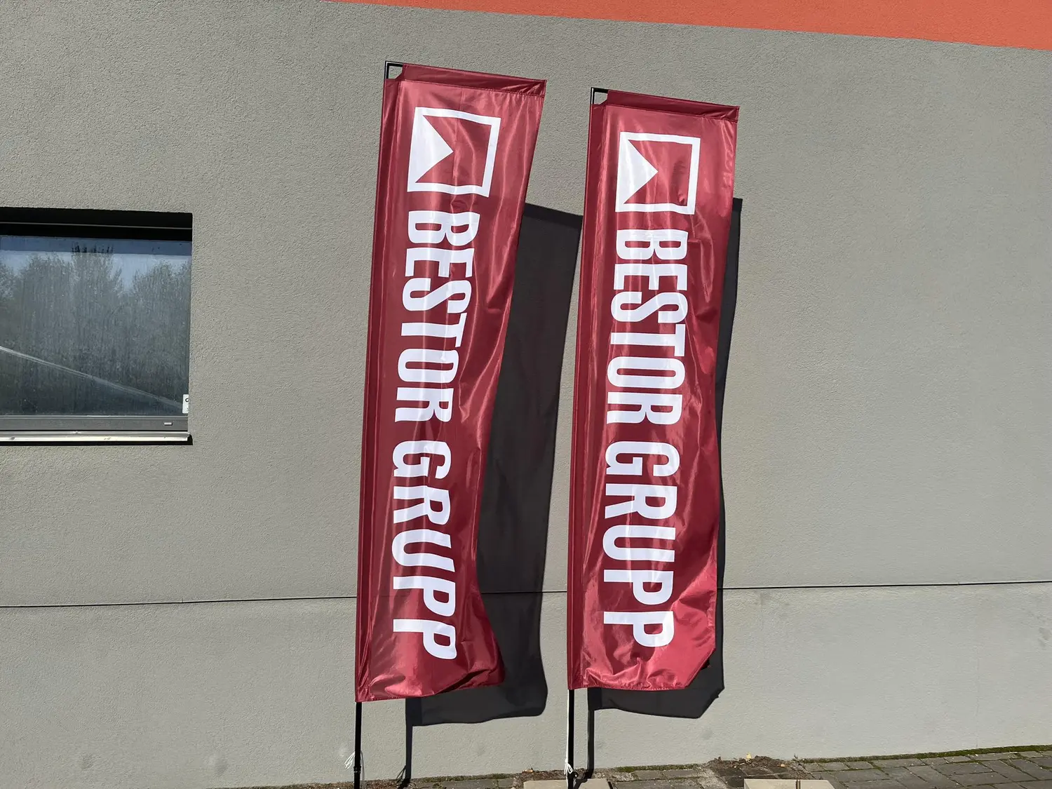 Reklaamlipud personaalse trükiga