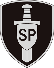 Sõjaväepolitsei logo