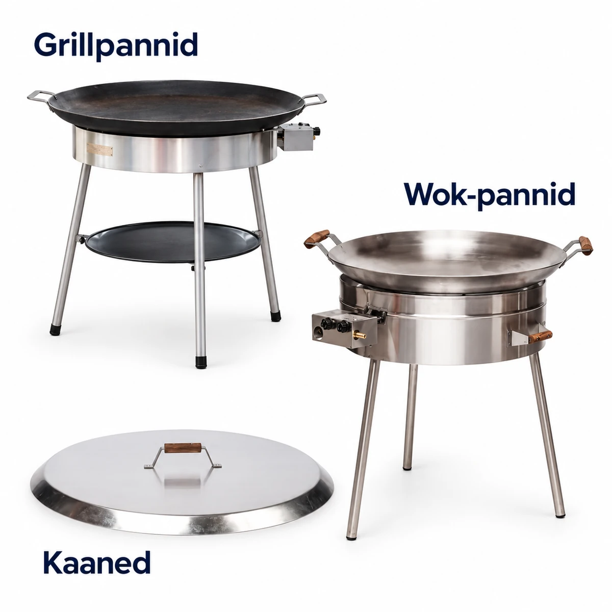 Grillpannid